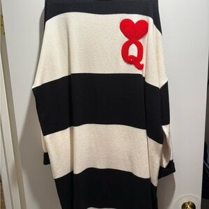 Dressed in Lala Queen of Hearts Dress